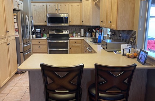 Lake Havasu City House | Resort Style Pool Vacation Home on Havasupai Blvd.