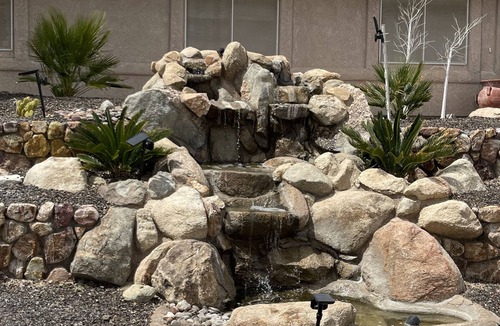 Lake Havasu City House | Resort Style Pool Vacation Home on Havasupai Blvd.