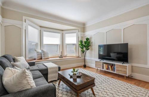 Richmond District House | Richmond Nest on Seventeenth