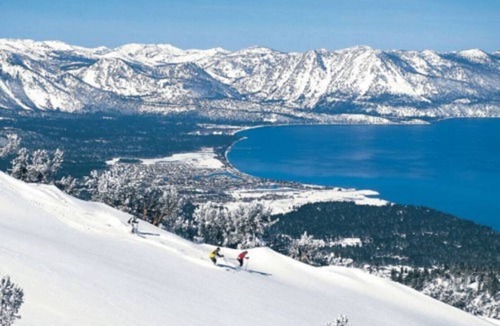 Tahoe Village Condo | Ridge View Resort A