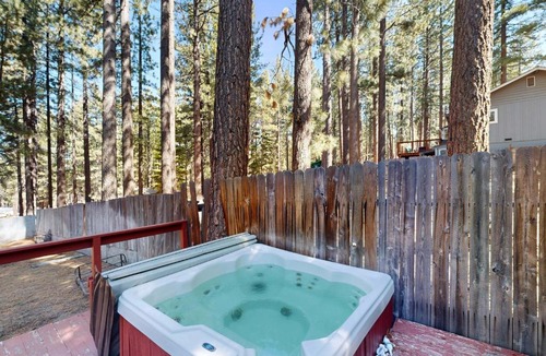 South Lake Tahoe House | River Rock Lodge