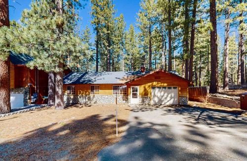 South Lake Tahoe House | River Rock Lodge