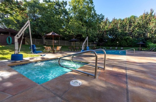 Napa Apartment | RiverPointe at Napa Valley Studio Unit Sleeps 2