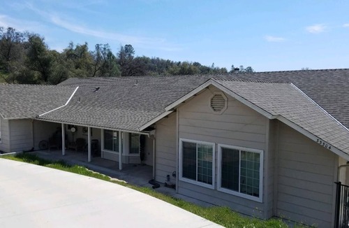 Yosemite Lakes Apartment | Riverview Suite w/Jacuzzi
