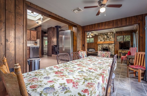 Three Rivers House | Roads End River Home - 5 bedrooms
