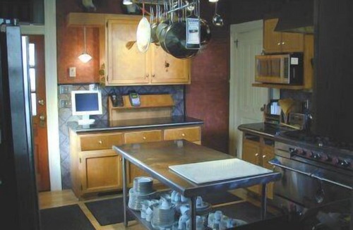 San Andreas Bed & Breakfast | Robin's Nest Inn