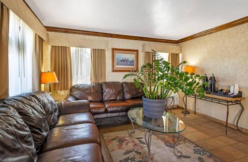 Carson City Hotel | Rodeway Inn at Nevada State Capitol