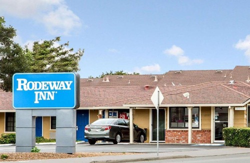 North Fremont Street Hotel | Rodeway Inn Monterey Near Fairgrounds