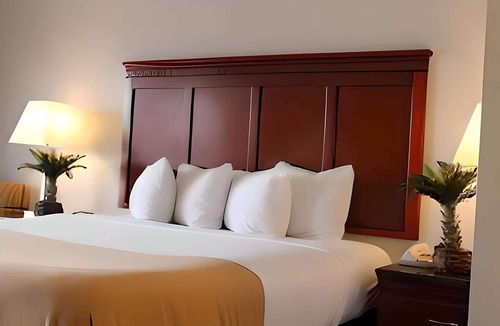 Santa Clara Hotel | Rodeway Inn Santa Clara El Camino Real