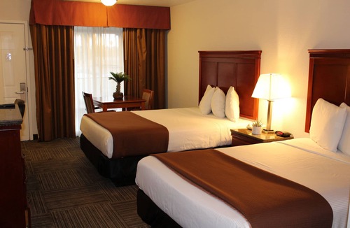 Santa Clara Hotel | Rodeway Inn Santa Clara El Camino Real