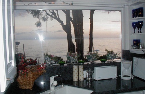 The Mesa House | Romantic oceanfront home on the bluff w/incredible 180+ deg ocean views