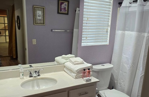Lancaster House | room in a house with WiFi, AC, Microwave, Refrigerator, Tv, private entrance.