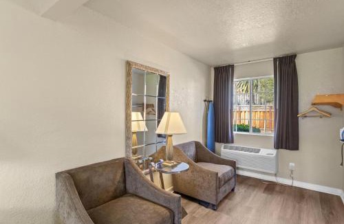 College Park Hotel | Rose Garden Inn - San Jose Airport