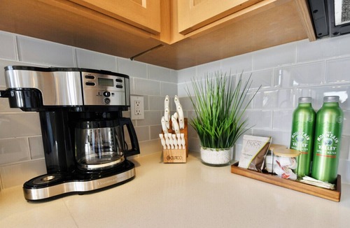 Rio del Mar Condo | Royal Villa - Ocean View - Amazing 1 Bedroom - 3 Beds - End Unit