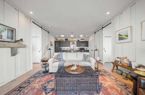 Palm Springs House | Rustic Modern Desert Retreat, Gateway to Joshua Tree
