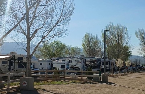 Olancha RV Rental | RV Site #15 near Death Valley