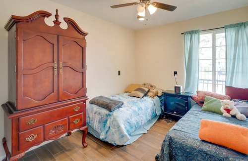 Florin House | Sacramento Home w/ Patio - 6 Mi to CSUS!