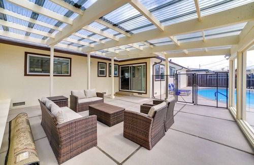 Salinas Cottage | Salinas Home w/Pool - Near Weathertech Raceway!