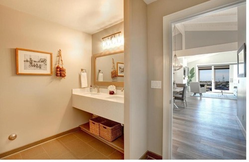 Morro Bay House | Salty Sister 3Bdrm Condo Suite A1 2 5