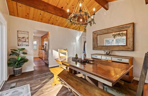 Groveland Cabin | Sami Pines · Peaceful Yosemite Cabin Retreat