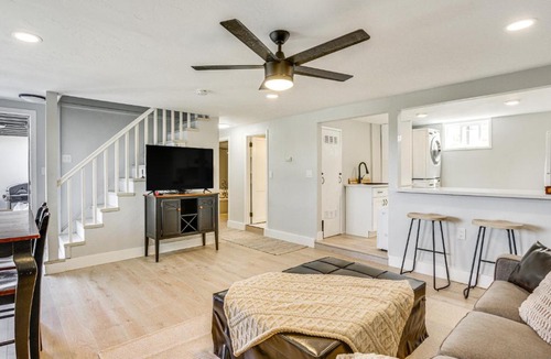 Oak Park Apartment | San Diego Apartment w/Patio - Near Balboa Park!