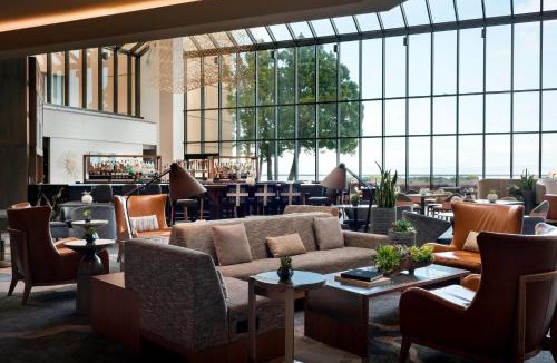 Burlingame Hotel | San Francisco Airport Marriott Waterfront