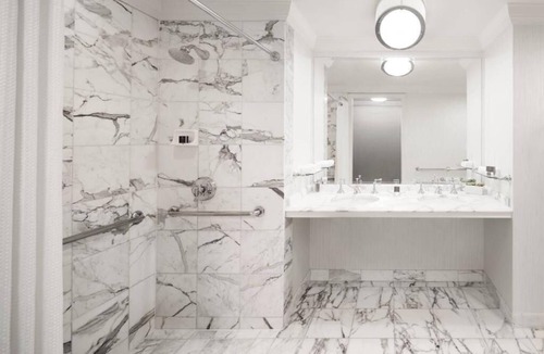 Financial District Apartment | San Francisco Ritz-Carlton Deluxe 2 Bedrooms Suite