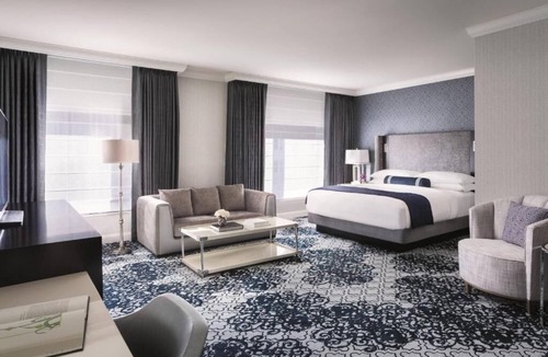 Financial District Apartment | San Francisco Ritz-Carlton Deluxe 2 Bedrooms Suite