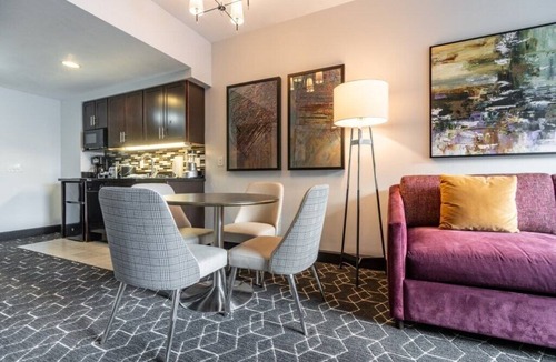 Lower Nob Hill Resort | San Francisco | San Francisco City Retreat | Fitness Center & Game Room | 2BR
