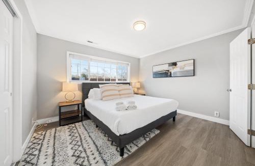 Cambrian House | San Jose 4BR Sweet Home Prime Location - 2 Master BR
