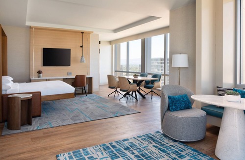 Downtown San Jose Hotel | San Jose Marriott