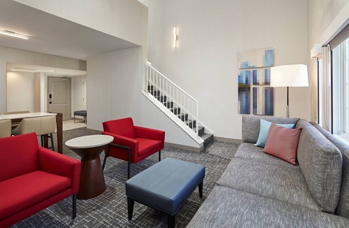 Central San Mateo Hotel | San Mateo Marriott San Francisco Airport