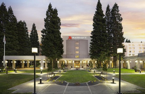 San Ramon Hotel | San Ramon Marriott