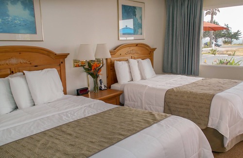 San Simeon Hotel | San Simeon Lodge