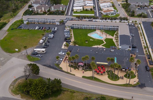 San Simeon Hotel | San Simeon Lodge