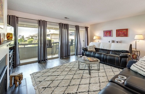 San Simeon Condo | San Simeon Rental w/ Ocean Views: Walk to Beach!