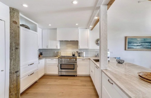 La Selva Beach House | Sand Dollar – Expansive Beachfront Home