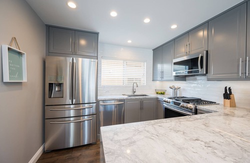 Downtown Condo | Sand Dollar Hideaway-Luxury Condo, Prime Location!