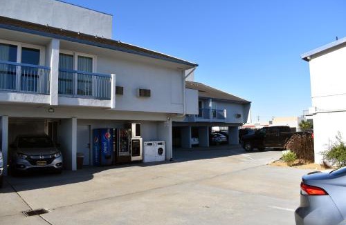 Seaside Hotel | Sand Dollar Inn