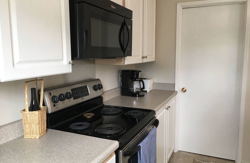 Rio del Mar Condo | Sandpiper by the Sea Condo with partial ocean views