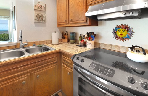 Dillon Beach Cottage | Sandy Dog - short walk to the beach