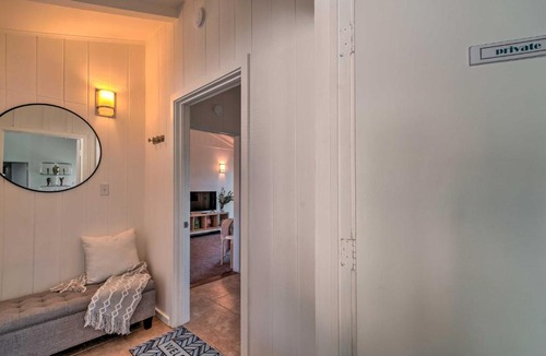 East San Roque Apartment | Santa Barbara Studio Near Downtown & Beaches