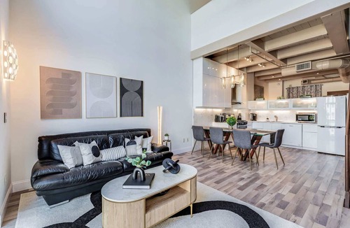 The Villas Condo | Santana Row Properties #8 - Silicon Valley Getaway: Escape the Ordinary!