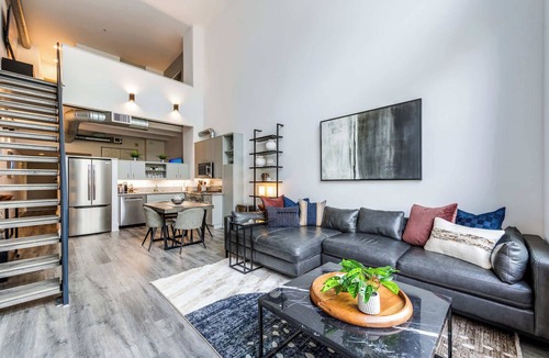 The Villas Condo | Santana Row Properties #1 - Silicon Valley Getaway!