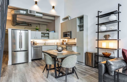 The Villas Condo | Santana Row Properties #1 - Silicon Valley Getaway!