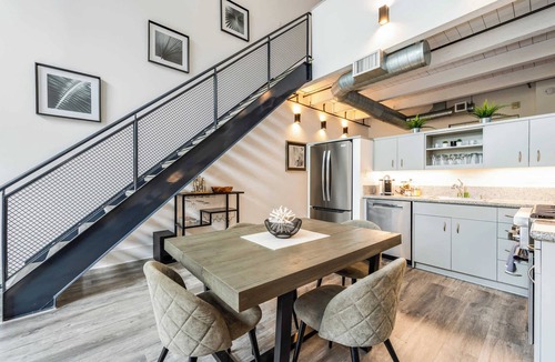 The Villas Condo | Santana Row Properties #1 - Silicon Valley Getaway!