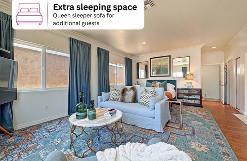 Old Towne House | Saylors Aweigh Seal Beach Studio