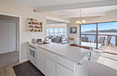 Baywood Park House | Scenic Bay Front Home Overlooking Morro Bay!