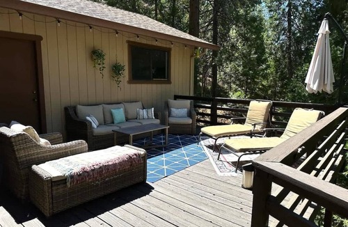 Twain Harte House | Scenic Sierra - Twain Harte Lake Access