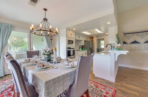 Yosemite Lakes House | Scenic Yosemite Lakes Escape w/Community Perks!